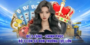 Đề 3 Càng - Chinh Phục Bộ 3 Con Số Đón Thưởng Cực Lớn