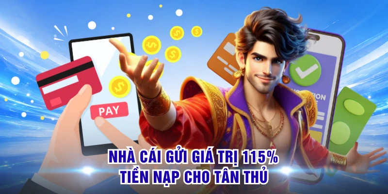 S8 - S8.COM | Cổng Game Trang Chủ Chính Thức Cập Nhật 2026 16 Nhà cái gửi giá trị 115% tiền nạp cho tân thủ