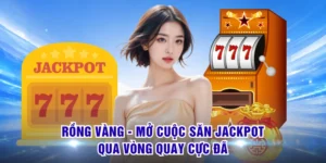 Rồng Vàng - Mở Cuộc Săn Jackpot Qua Vòng Quay Cực Đã