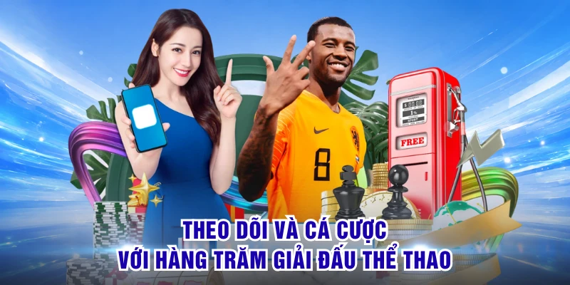 S8 - S8.COM | Cổng Game Trang Chủ Chính Thức Cập Nhật 2026 14 Theo dõi và cá cược với hàng trăm giải đấu thể thao